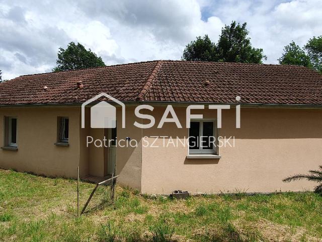 Maison vente à Riom, Pontaumur