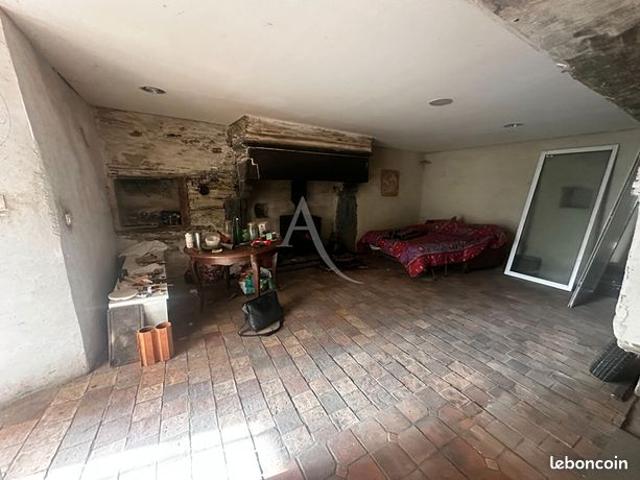 Maison vente à Châteaubriant-Ancenis, Treffieux