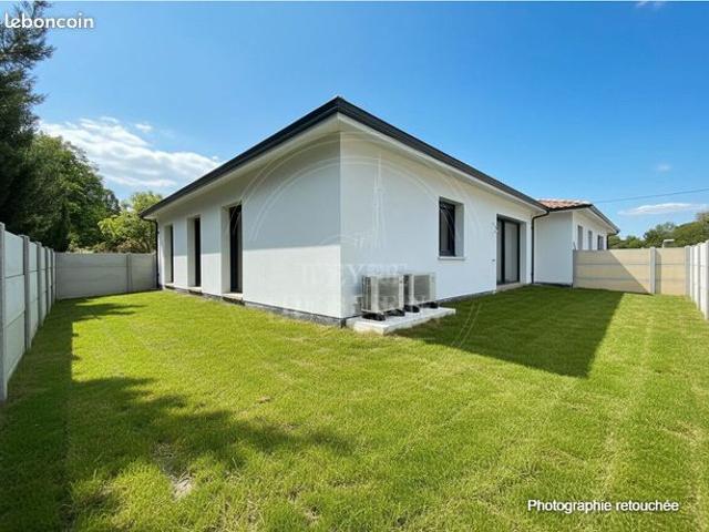 Maison vente à Arcachon, Salles