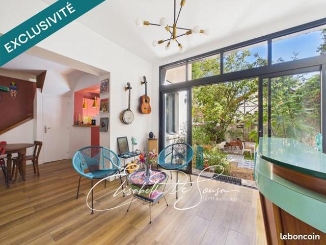 Maison vente à Nogent-sur-Marne, Maisons-alfort