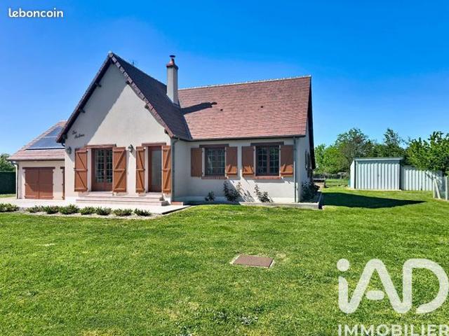 Maison vente à Romorantin-Lanthenay, Gièvres