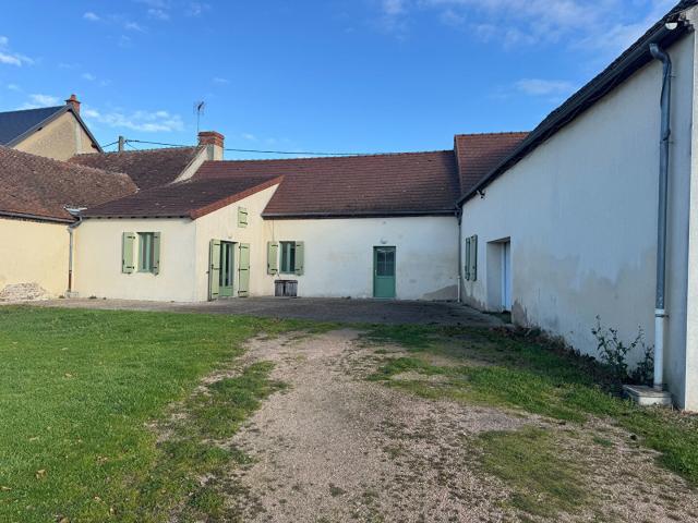 Maison vente à Moulins, Bessay-sur-allier