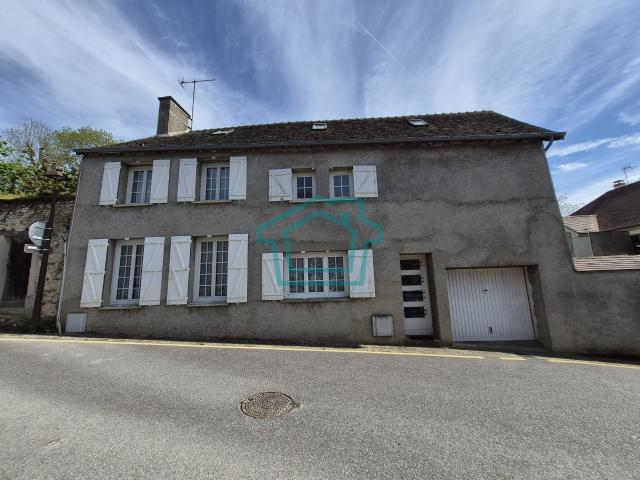 Maison vente à Mantes-la-Jolie, Houdan
