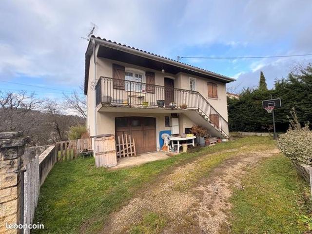 Maison vente à Villefranche-de-Rouergue, Decazeville