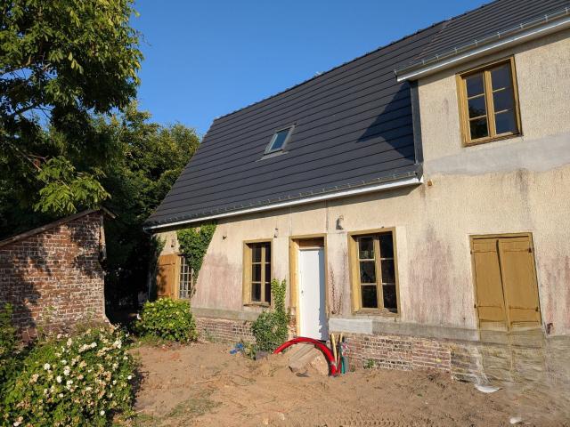 Maison vente à Dieppe, Biville-sur-mer