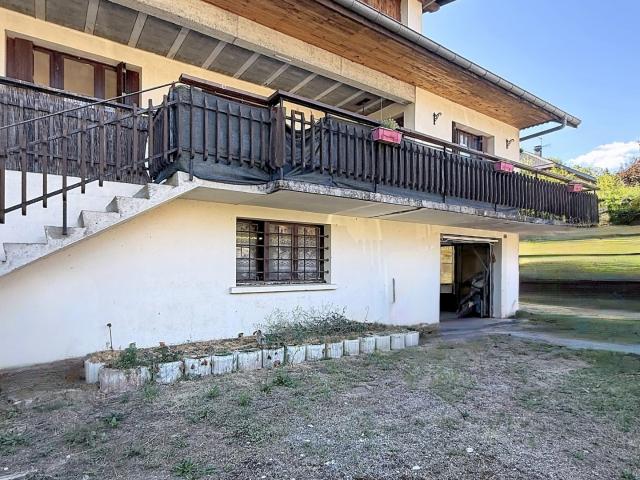 Maison vente à Nantua, Bellegarde-sur-valserine