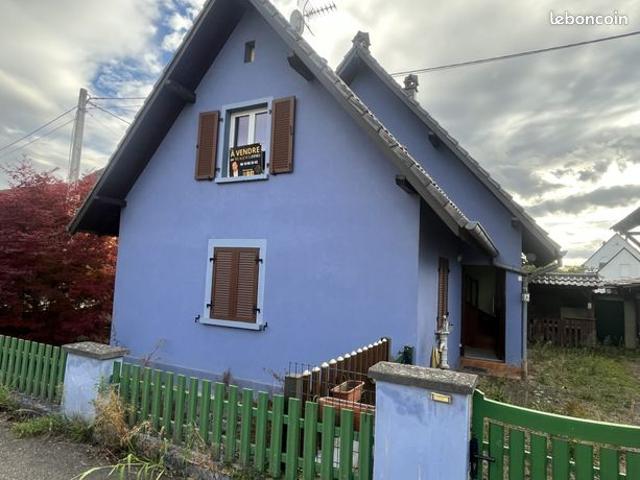 Maison vente à Sélestat-Erstein, Obenheim