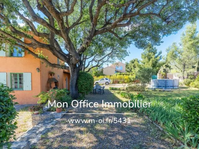 Maison vente à Sanary-sur-mer