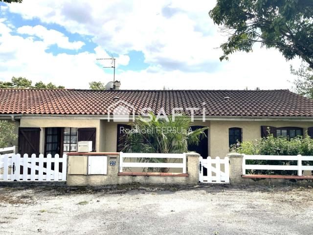 Maison vente à Castres