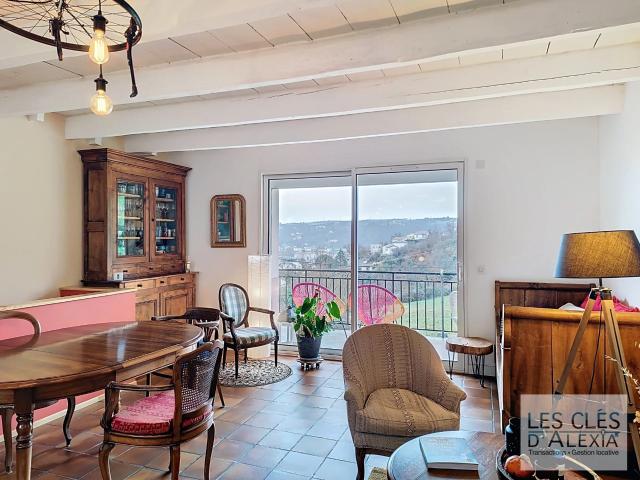 Maison vente à Lyon, Métropole de Lyon