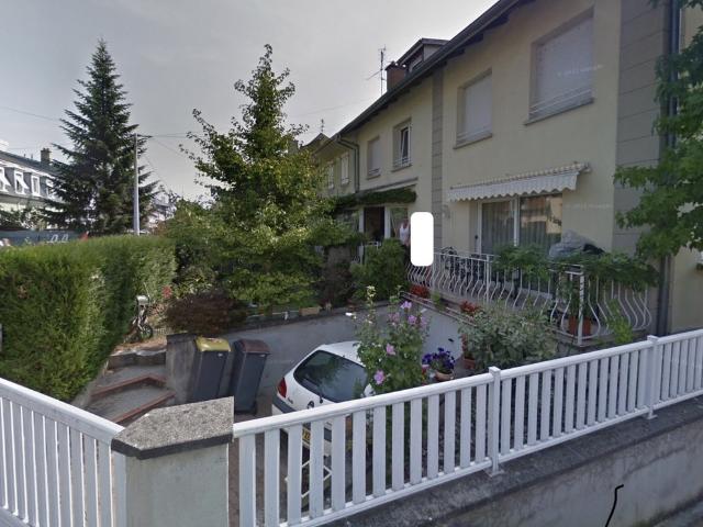 Maison vente à Mulhouse
