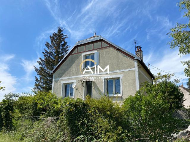 Maison vente à Loches, Montreuil-en-touraine