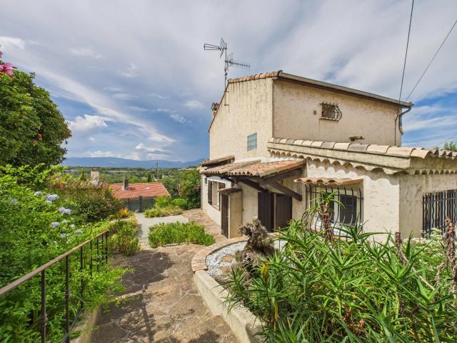 Maison vente à Grasse, Antibes
