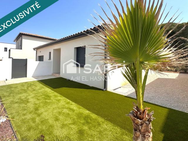 Maison vente à Béziers