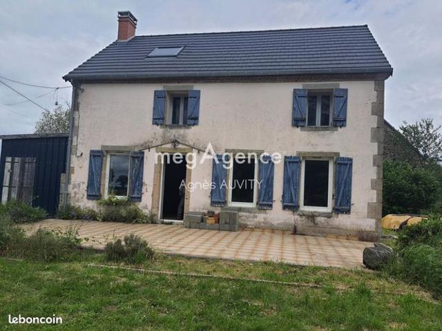 Maison vente à Montluçon, Ronnet