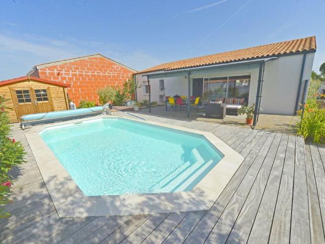 Maison vente à France métropolitaine, Saint-sulpice-de-royan