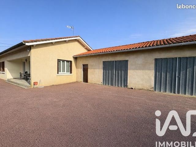 Maison vente à Libourne, Les Billaux