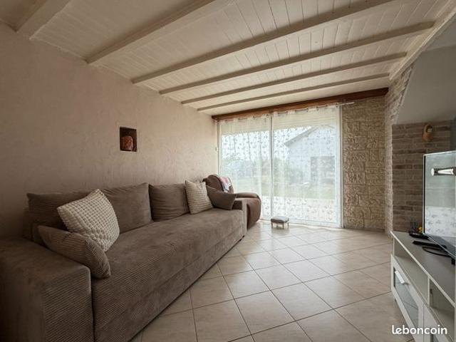 Maison vente à Bourges, Mareuil-sur-arnon
