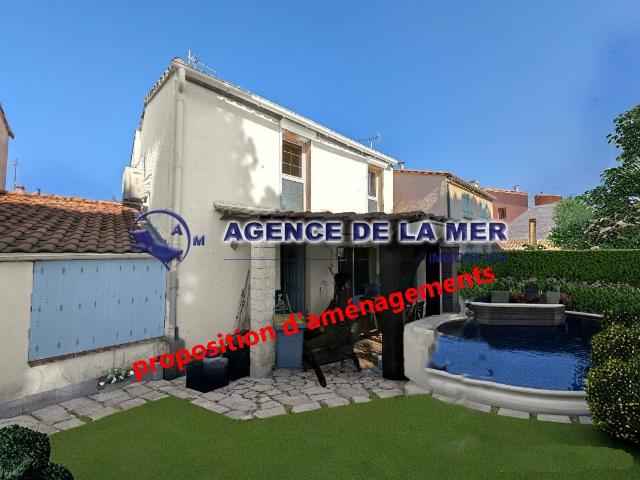 Maison vente à Montpellier, La Grande-motte