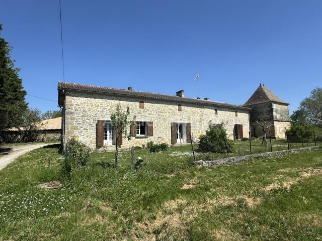 Maison vente à Marmande, Saint-pardoux-isaac