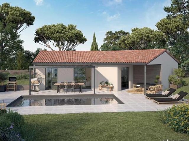 Maison vente à Toulouse, Saint-jean-lherm