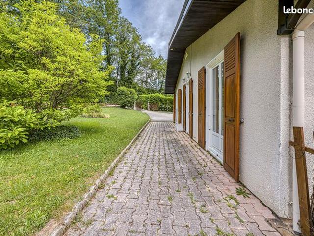 Maison vente à Chambéry, Montagnole