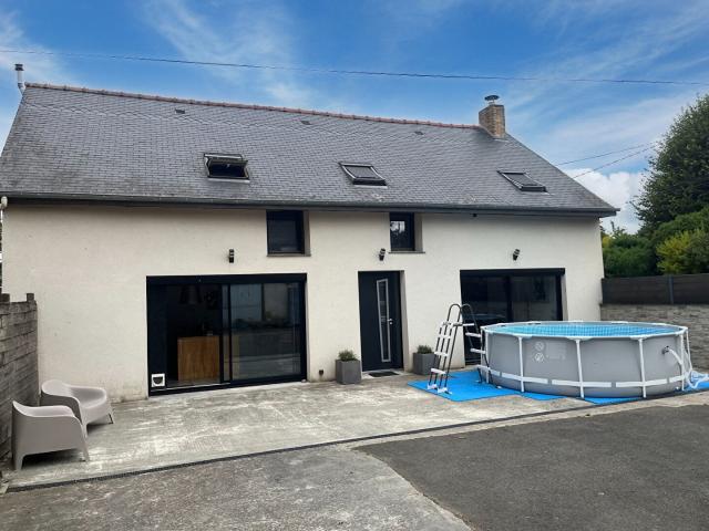 Maison vente à Rennes, Bretagne