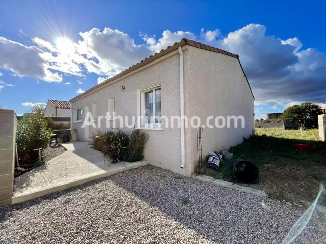Maison vente à Narbonne, Ornaisons