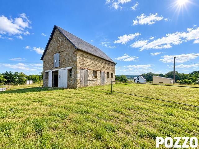 Maison vente à Romagny, Romagny Fontenay