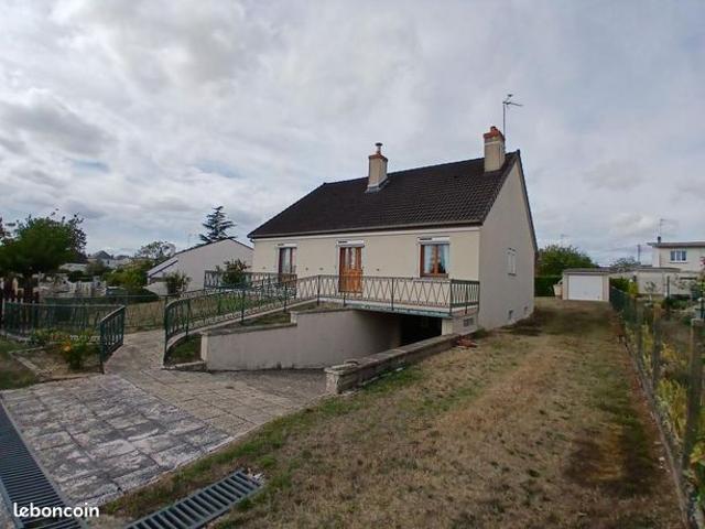 Maison vente à Saint-Germain-du-Puy, Cher