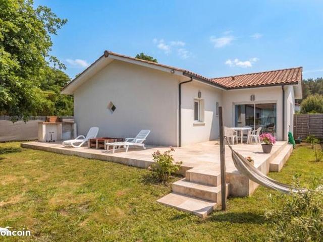 Maison vente à Arcachon, Salles