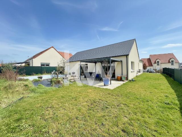 Maison vente à Orléans, Chécy