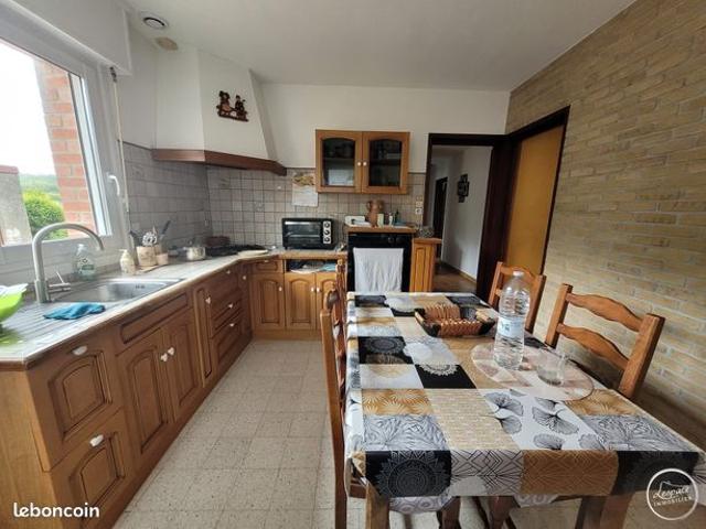 Maison vente à Calais, Recques-sur-hem