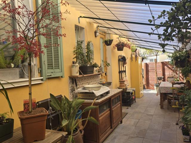 Maison vente à Nice
