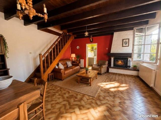Maison vente à Bergerac, Minzac