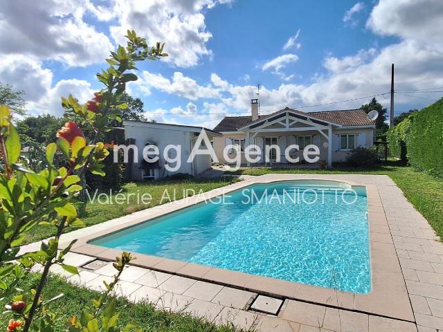 Maison vente à Bordeaux, Saint-médard-en-jalles