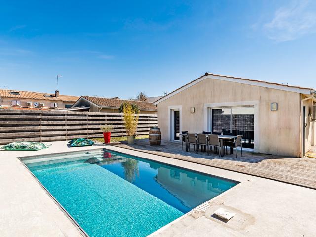Maison vente à Bordeaux, Le Haillan