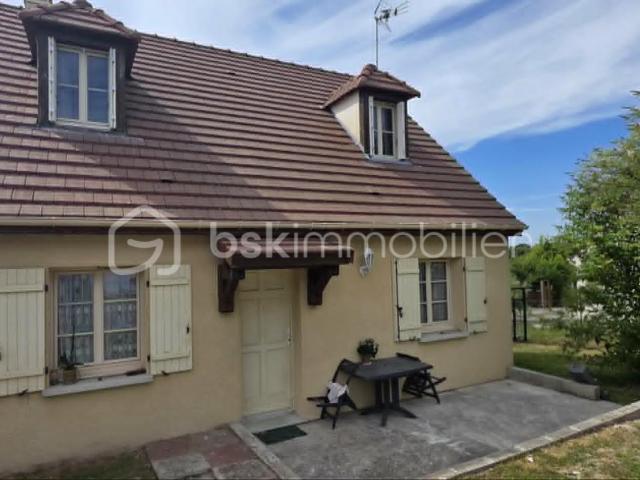 Maison vente à Sens, Champigny