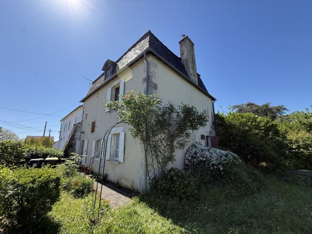 Maison vente à Bourges, Thauvenay