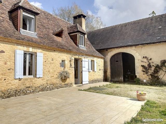 Maison vente à Sarlat-la-Canéda, Saint-chamassy