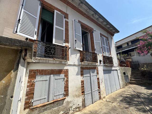Maison vente à Toulouse