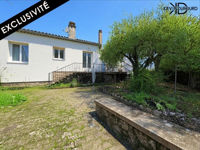 Maison vente à Largentière, Aubenas