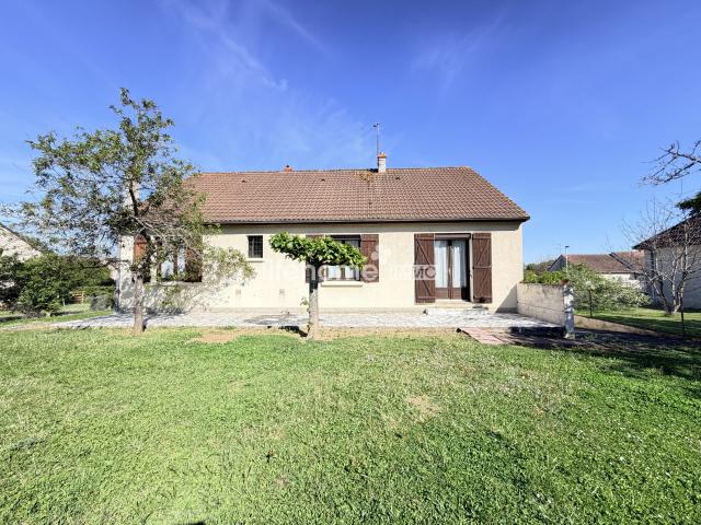 Maison vente à Neuvy-Saint-Sépulchre, Indre