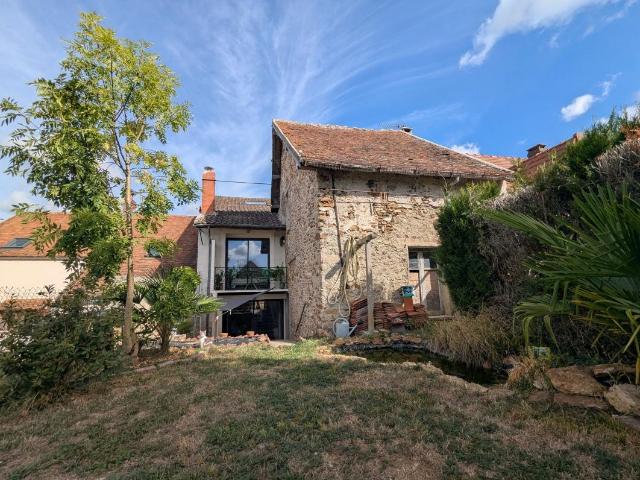 Maison vente à Rozay-en-Brie, Seine-et-Marne