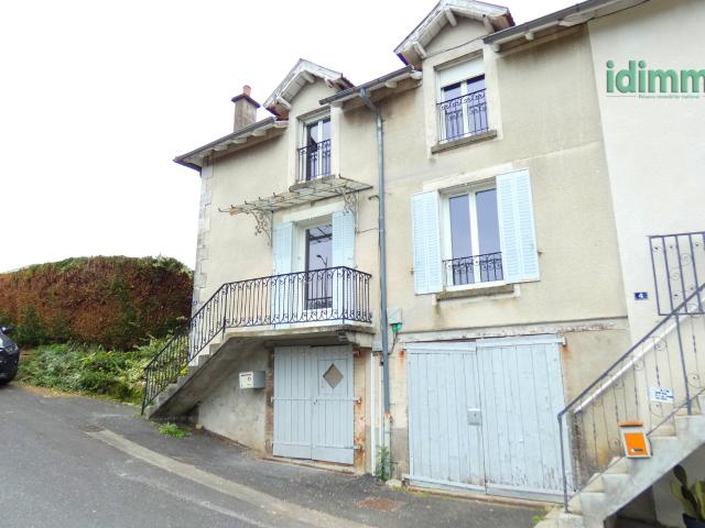 Maison vente à Aurillac, Jussac