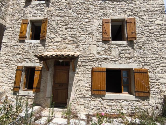Maison vente à Forcalquier, L'hospitalet