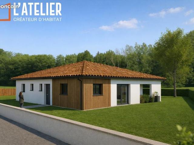 Maison vente à Mont-de-Marsan, Parentis-en-born