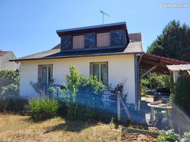 Maison vente à Guéret, Bussière-dunoise