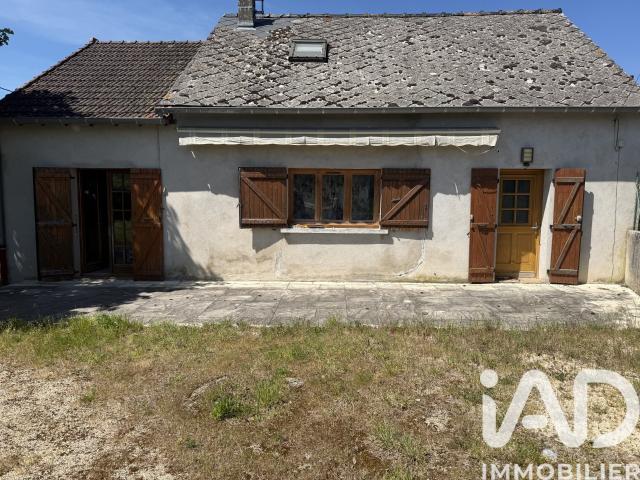 Maison vente à Charolles, Grury