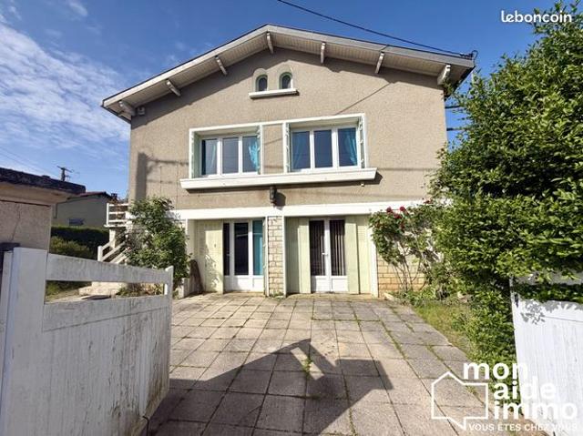 Maison vente à Nontron, Corgnac-sur-l'isle